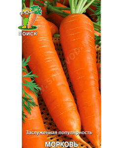 Морковь Королева Осени Морковь Королева Осени
