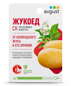 Жукоед СК Жукоед СК