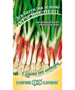 Лук Красное перо (на зелень) Лук Красное перо (на зелень)